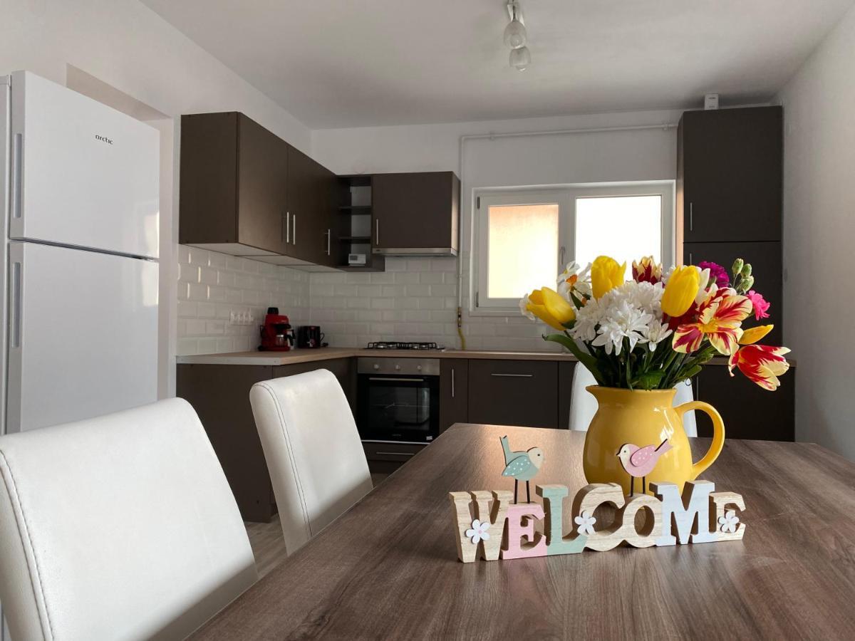 Fenyo Apartman House Ii. Odorheiu Secuiesc Dış mekan fotoğraf
